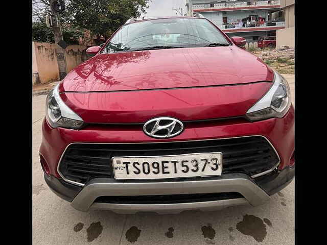 Second Hand Hyundai i20 Active [2015-2018] 1.2 SX in Hyderabad