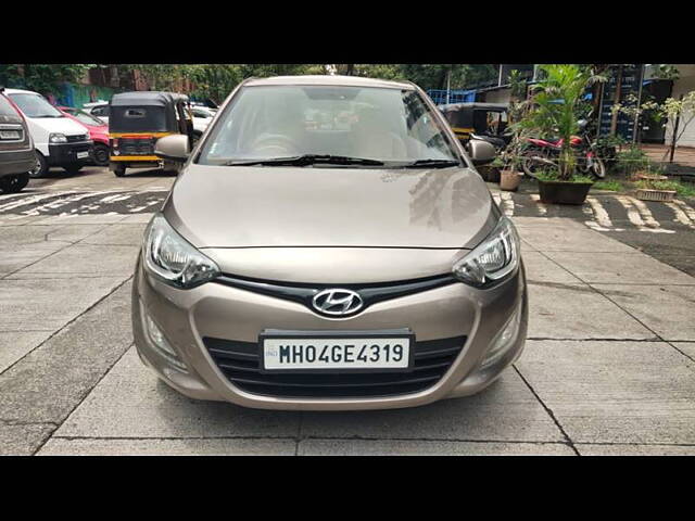 Second Hand Hyundai i20 [2012-2014] Sportz 1.4 CRDI in Thane