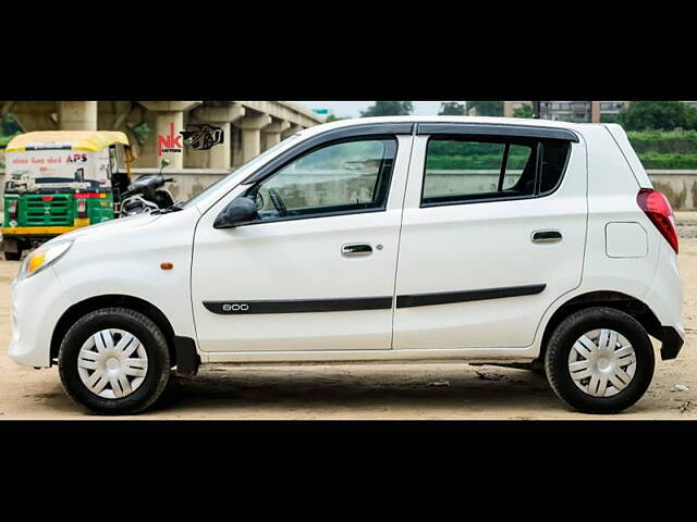 Second Hand Maruti Suzuki Alto 800 [2012-2016] Lxi in Ahmedabad