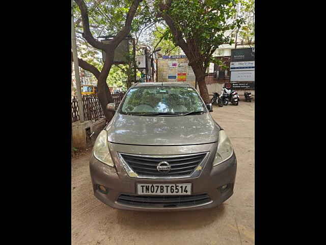 Second Hand Nissan Sunny [2011-2014] XV Diesel in Chennai