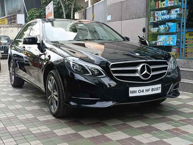 Second Hand Mercedes-Benz E-Class [2015-2017] E 250 CDI Edition E in Mumbai