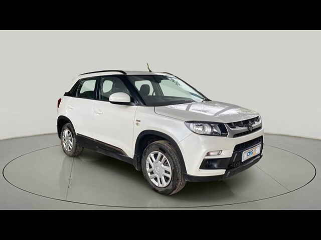 Second Hand Maruti Suzuki Vitara Brezza [2016-2020] VDi (O) [2016-2018] in Ahmedabad