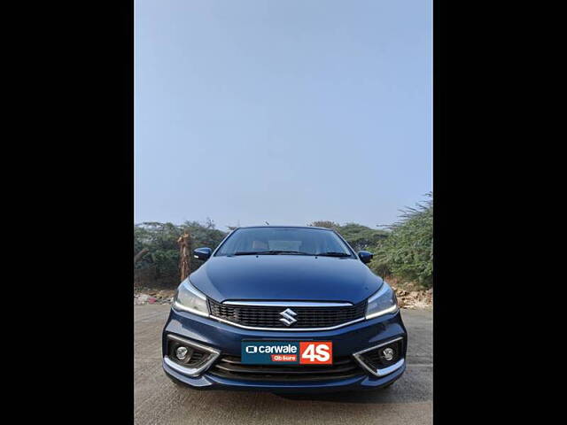 Second Hand Maruti Suzuki Ciaz Alpha Hybrid 1.5 AT [2018-2020] in Mumbai