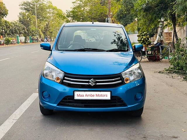 Second Hand Maruti Suzuki Celerio [2014-2017] ZDi [2015-2017] in Vadodara