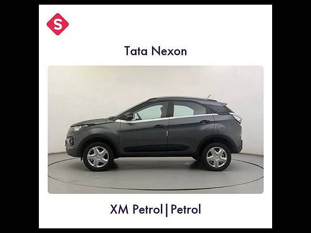 Second Hand Tata Nexon [2020-2023] XM [2020-2023] in Ahmedabad