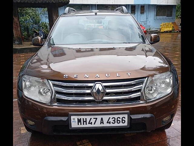 Second Hand Renault Duster [2012-2015] 85 PS RxE Diesel in Mumbai