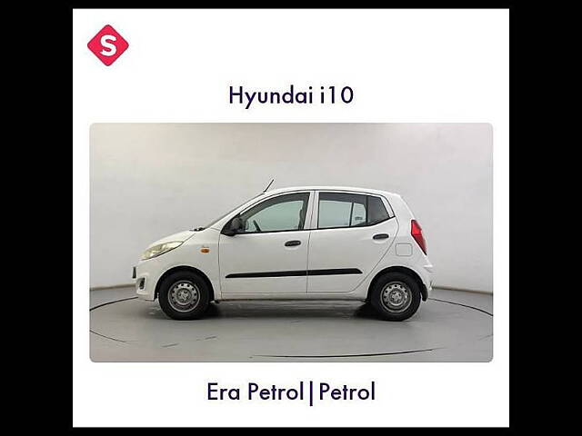 Second Hand Hyundai i10 [2010-2017] Era 1.1 iRDE2 [2010-2017] in Ahmedabad