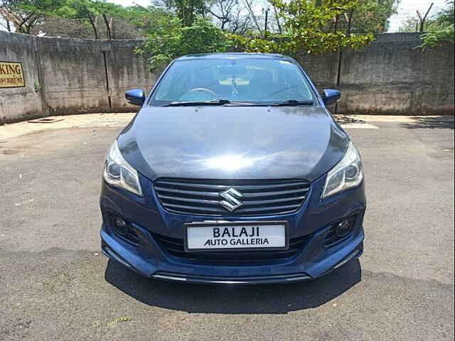 Second Hand Maruti Suzuki Ciaz [2017-2018] Alpha 1.4 MT in Pune