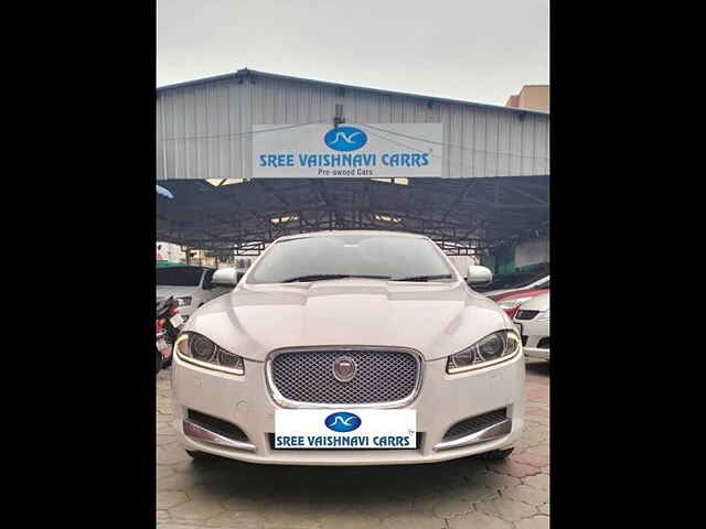 Second Hand Jaguar XF [2013-2016] 2.2 Diesel in Coimbatore