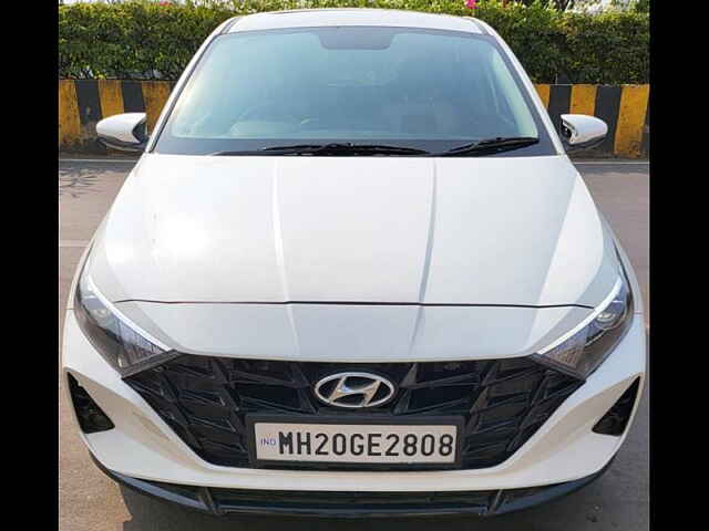 Second Hand Hyundai i20 [2020-2023] Asta (O) 1.2 MT [2020-2023] in Mumbai