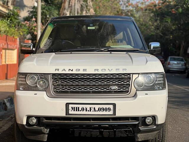 Second Hand Land Rover Range Rover [2010-2012] 3.6 TDV8 Vogue SE in Mumbai