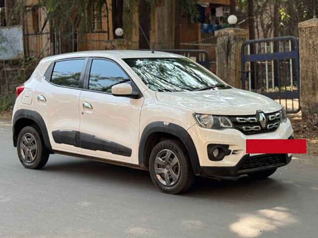 Second Hand Renault Kwid [2015-2019] 1.0 RXT [2016-2019] in Kolhapur