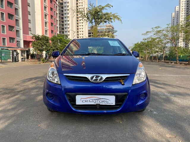 Second Hand Hyundai i20 [2010-2012] Magna 1.2 in Mumbai