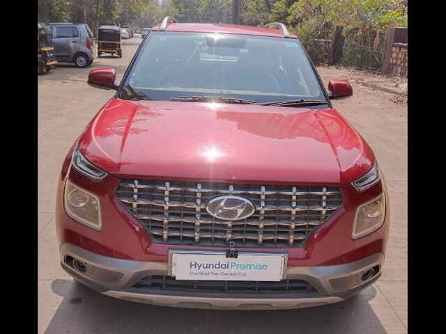 Second Hand Hyundai Venue [2019-2022] SX 1.0 Turbo in Thane