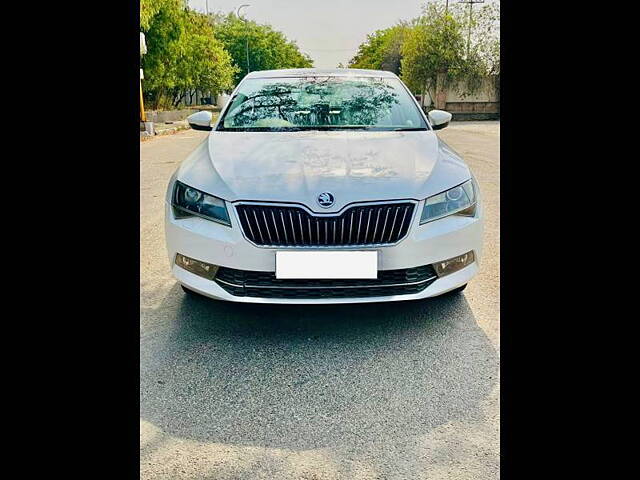 Second Hand Skoda Superb [2016-2020] L&K TSI AT in Delhi