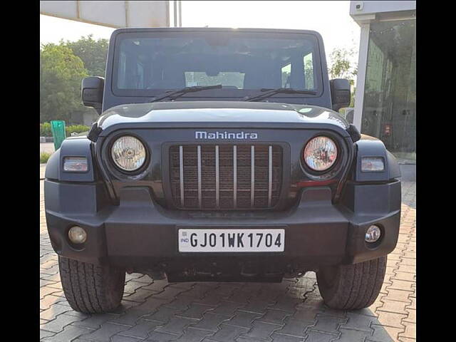 Second Hand Mahindra Thar LX Hard Top Diesel AT 4WD [2023] in Ahmedabad