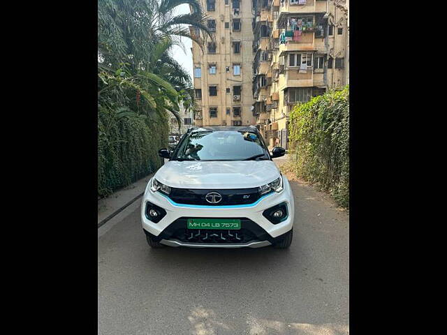 Second Hand Tata Nexon EV [2020-2022] XZ Plus in Mumbai