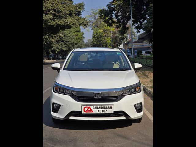 Second Hand Honda City 4th Generation VX Petrol in Chandigarh