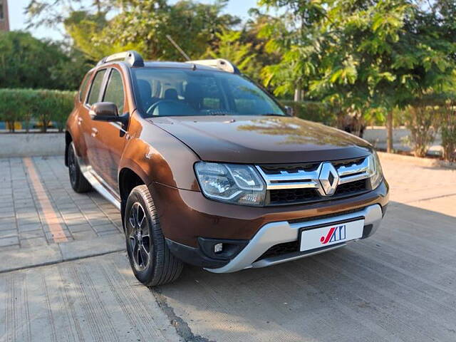 Second Hand Renault Duster [2015-2016] 110 PS RxZ AWD in Ahmedabad
