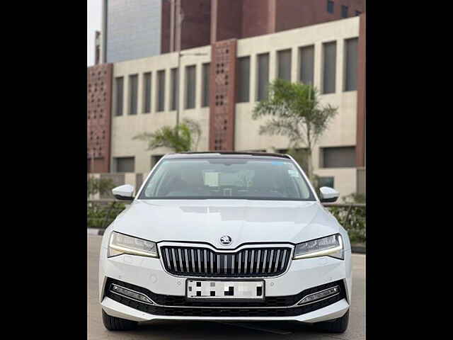 Second Hand Skoda Superb [2016-2020] L&K TSI AT in Surat