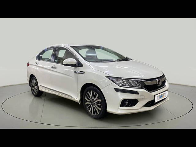 Second Hand Honda City 4th Generation ZX CVT Petrol [2017-2019] in Mumbai