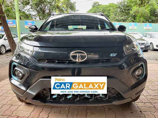 Second Hand Tata Nexon EV [2020-2022] XZ Plus Dark Edition in Mumbai