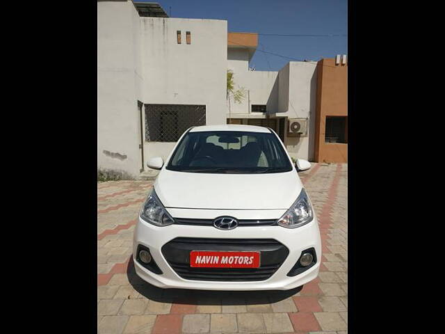 Second Hand Hyundai Grand i10 Magna U2 1.2 CRDi in Ahmedabad