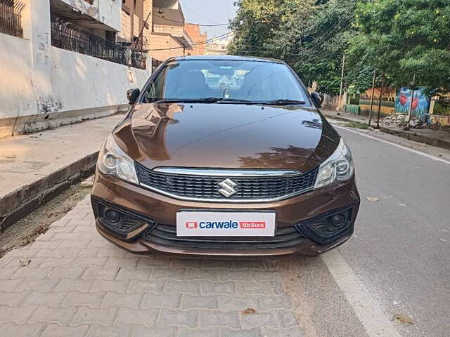 Second Hand Maruti Suzuki Ciaz Sigma Hybrid 1.5 [2018-2020] in Kanpur