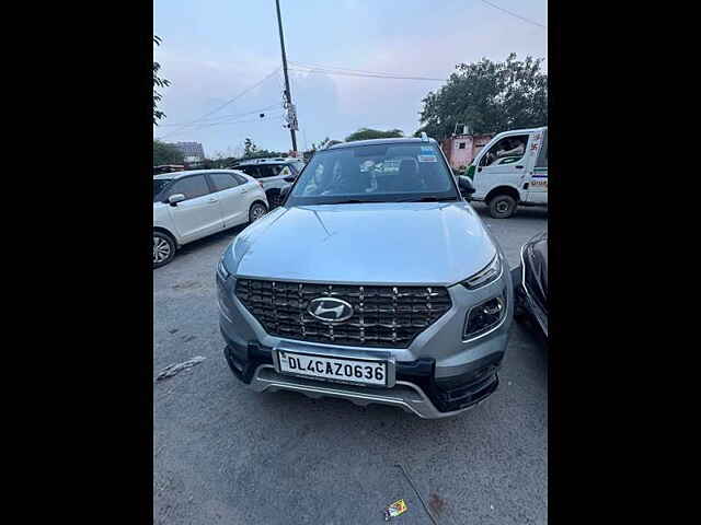 Second Hand Hyundai Venue [2019-2022] SX Plus 1.0 Turbo DCT in Delhi