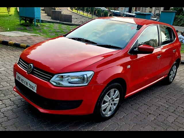 Second Hand Volkswagen Polo [2010-2012] Highline1.2L (P) in Mumbai