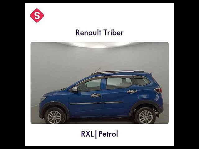 Second Hand Renault Triber [2019-2023] RXL [2019-2020] in Jaipur