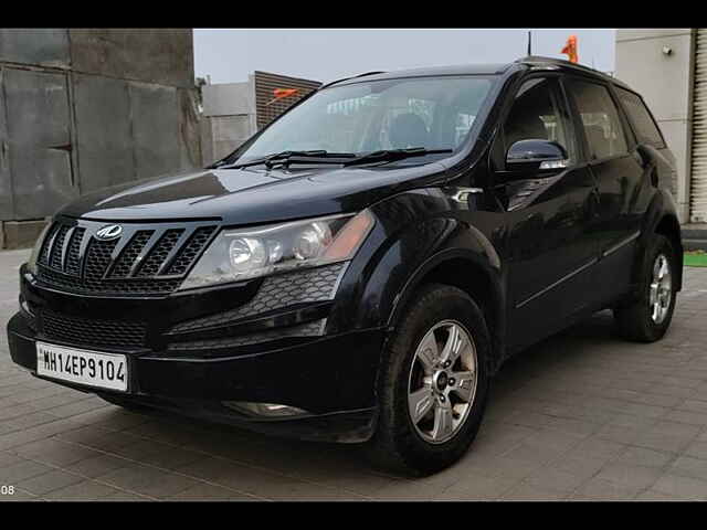 Second Hand Mahindra XUV500 [2011-2015] W8 in Pune
