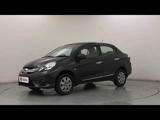 Second Hand Honda Amaze [2016-2018] 1.2 S i-VTEC Opt in Ghaziabad