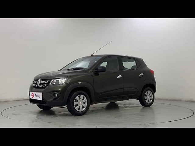 Second Hand Renault Kwid [2015-2019] RXT Opt [2015-2019] in Faridabad