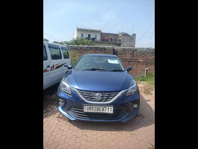 Second Hand Maruti Suzuki Baleno [2015-2019] Zeta 1.2 in Ranchi