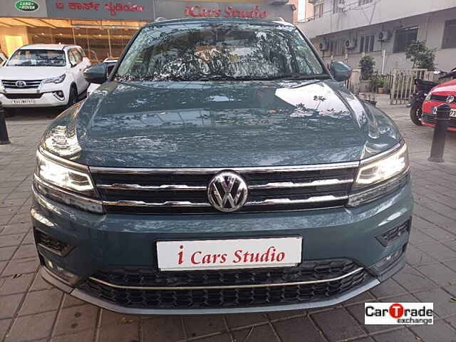 Second Hand Volkswagen Tiguan AllSpace 2.0 TSI in Bangalore