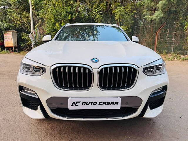 Second Hand BMW X4 [2019-2022] xDrive20d M Sport X [2019-2020] in Pune