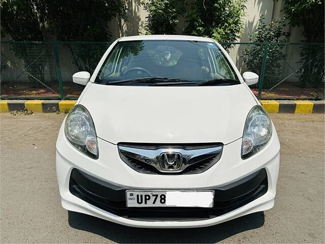 Second Hand Honda Brio [2013-2016] S MT in Kanpur
