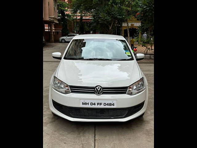 Second Hand Volkswagen Polo [2010-2012] Trendline 1.2L (P) in Pune