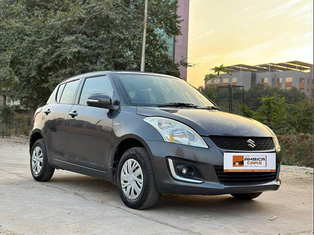 Second Hand Maruti Suzuki Swift [2014-2018] VDi [2014-2017] in Vadodara