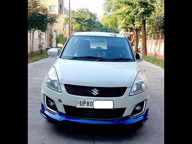 Second Hand Maruti Suzuki Swift [2014-2018] Limited Edition Petrol in Agra