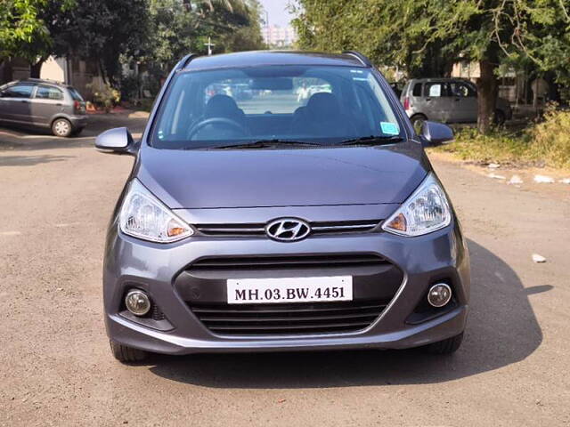 Second Hand Hyundai Grand i10 [2013-2017] Sportz 1.2 Kappa VTVT [2013-2016] in Nashik