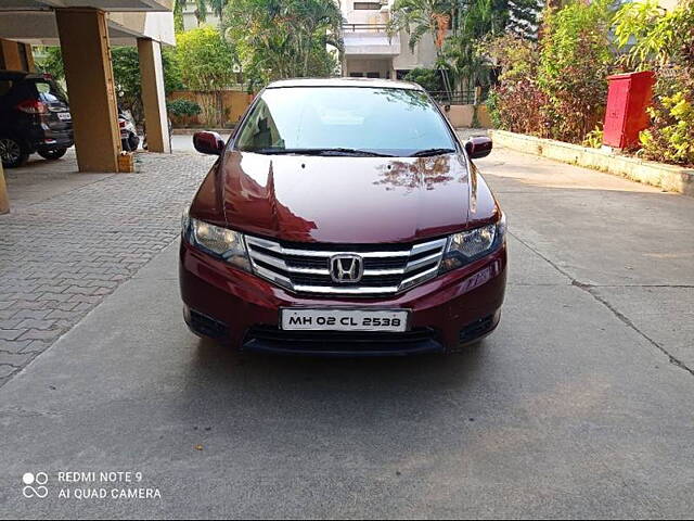 Second Hand Honda City [2011-2014] 1.5 S MT in Pune