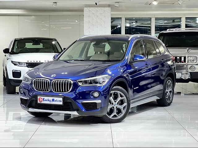 Second Hand BMW X1 [2013-2016] sDrive20d xLine in Mumbai