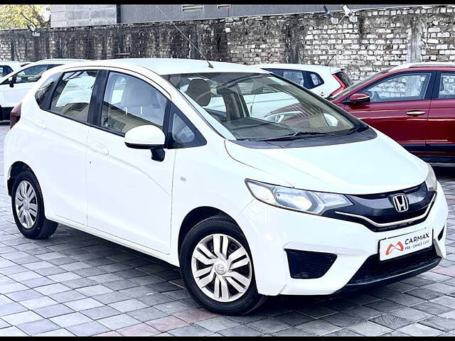 Second Hand Honda Jazz [2015-2018] S AT [2015-2016] in Surat