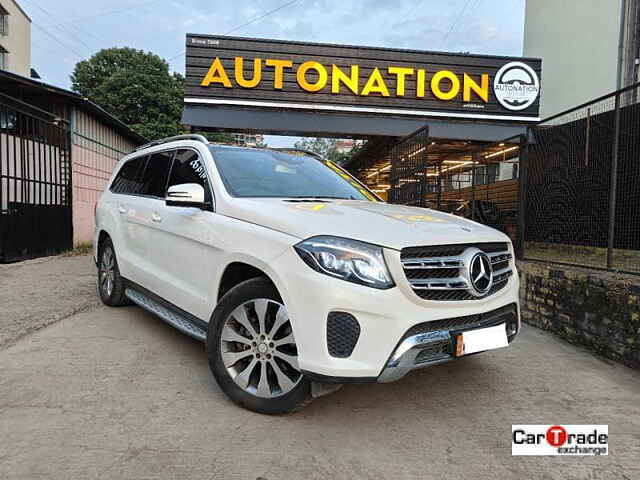 Second Hand Mercedes-Benz GLS [2016-2020] 350 d in Pune