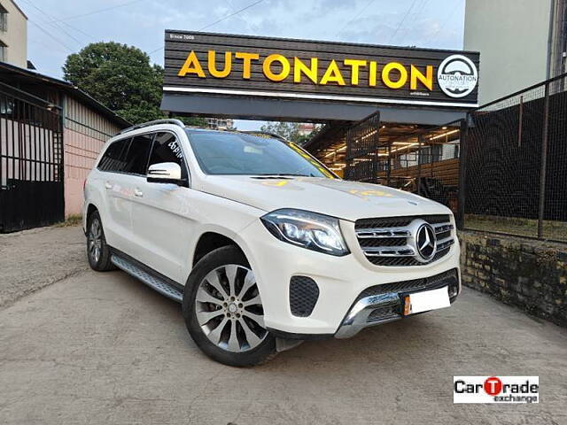 Second Hand Mercedes-Benz GLS [2016-2020] 350 d in Pune