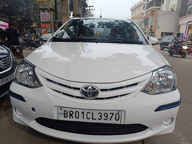 Second Hand Toyota Etios Liva [2014-2016] GD in Patna