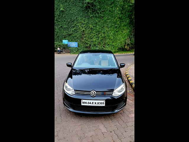 Second Hand Volkswagen Vento [2010-2012] Comfortline Diesel in Pune