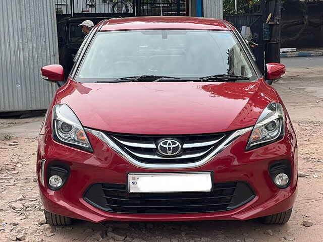 Second Hand Toyota Glanza G [2022-2023] in Kolkata